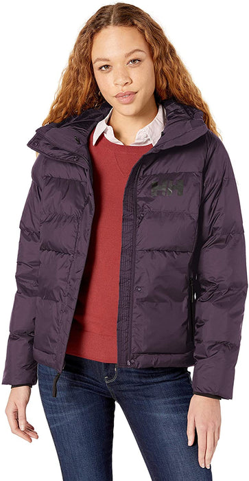 Helly-Hansen Womens Stellar Waist Length Lightweight Puffy Jacket