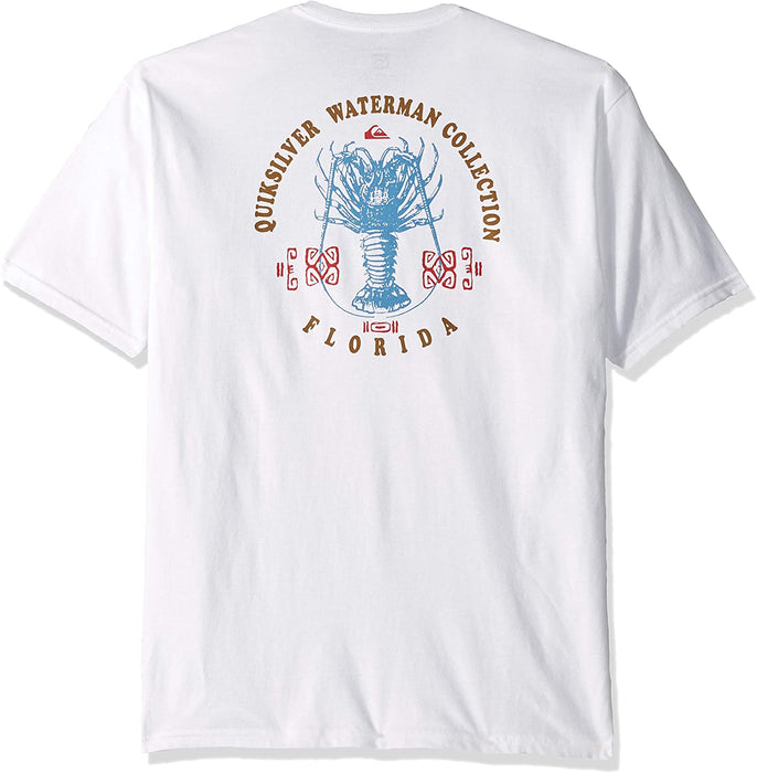 Quiksilver Men's Aquation Florida Tee Shirt