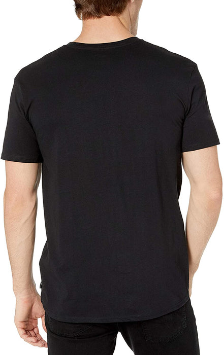 Quiksilver Men's Timeline Short Sleeve Tee