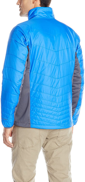 Columbia Sportswear Men's Mighty Light Hybrid Jacket