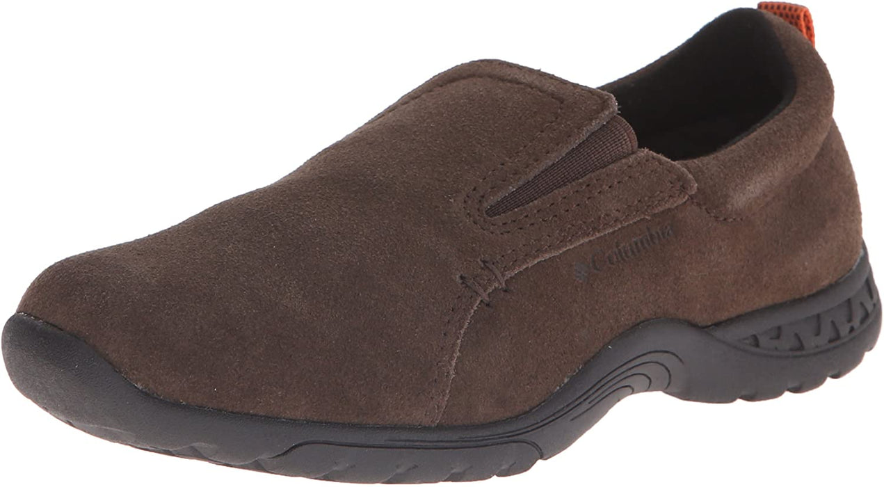 Columbia Youth Adventurer Cassual Moccasin (Little Kid/Big Kid)