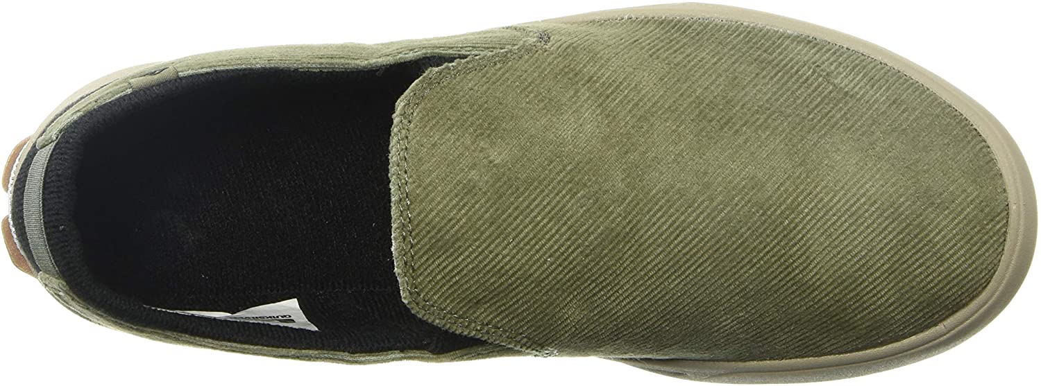 Quiksilver Men's Surf Check Ii Premium Sneaker