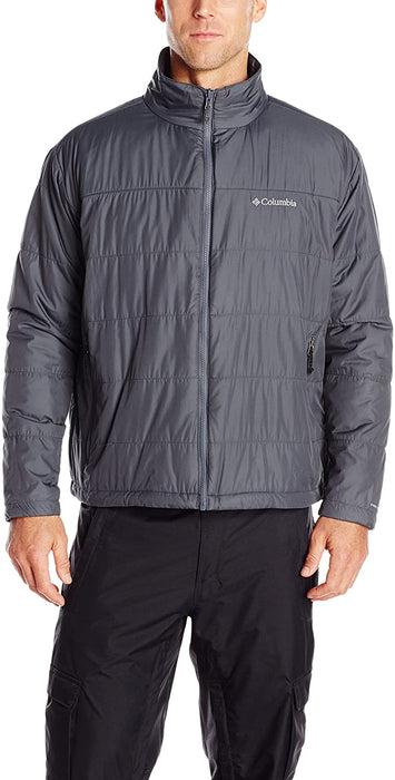 Columbia Sportswear Men's Big Whirlibird Interchange Jacket