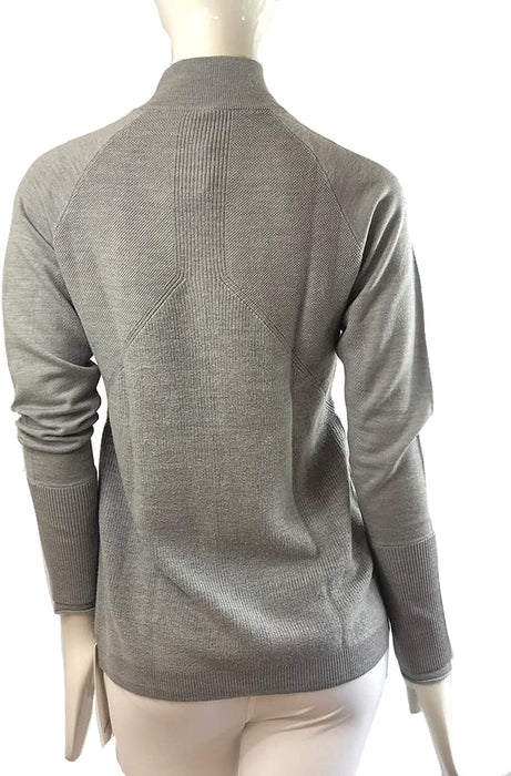 Lululemon TIME to Thrive Jacket - HSVD (Heathered Silver Drop)