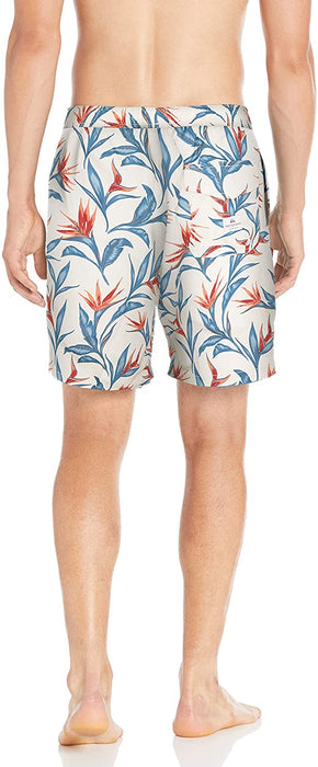 Quiksilver Men's Maze Day Volley 18 Boardshort Swim Trunk