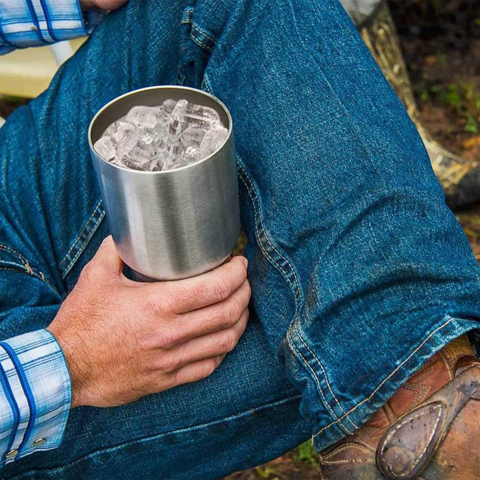 YETI Rambler 30 oz Tumbler, Stainless Steel