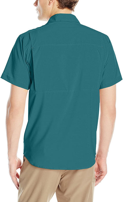 Columbia Men's Silver Ridge Lite Short Sleeve Shirt