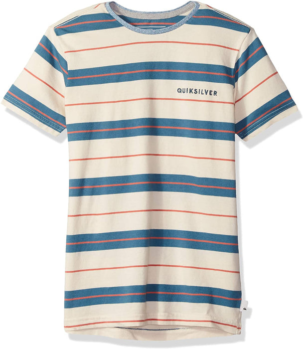 Quiksilver Boys' Dera Steps Youth Shirt
