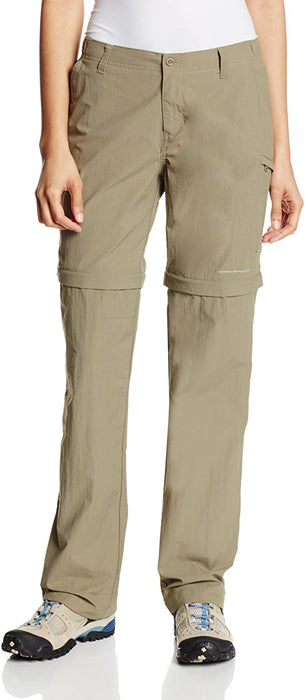 Columbia Women's Aruba Convertible Pant, Fossil