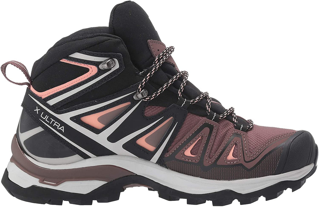 Salomon Women's X Ultra 3 MID GTX W Hiking Boots