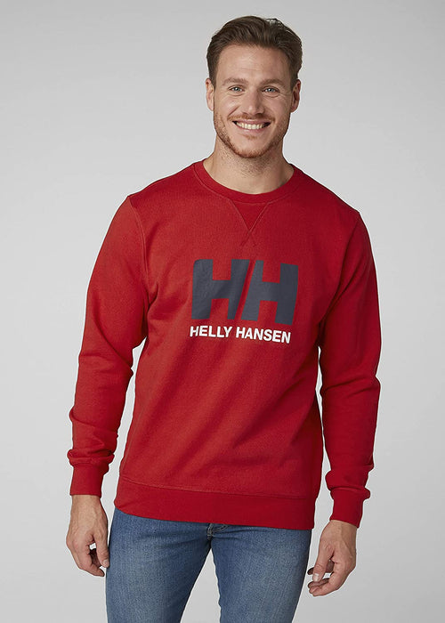 Helly-Hansen Men's Logo Crew Sweater