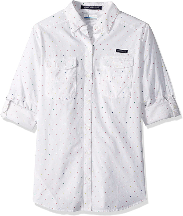 Columbia Sportswear Women's Super Bonehead II Long Sleeve Shirt