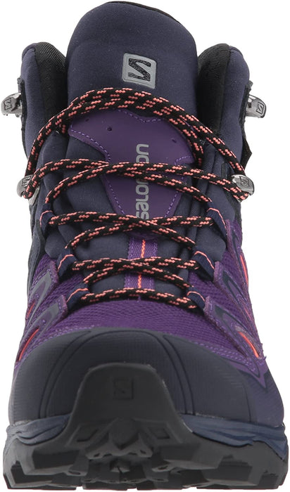 Salomon Women's X Ultra 3 Mid GTX W Climbing Shoe