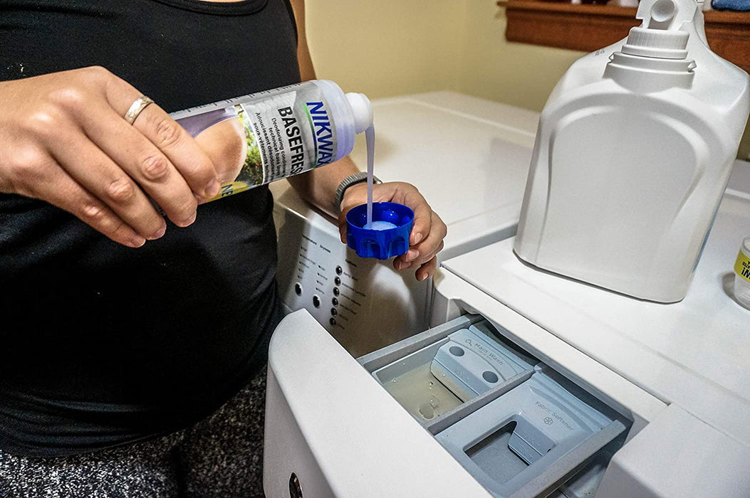 Nikwax BaseFresh Deodorizing Laundry Additive