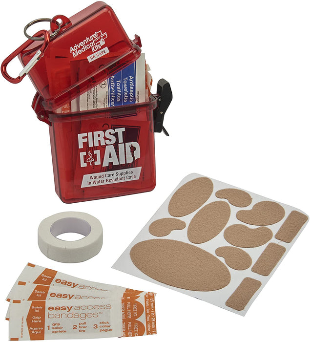 Adventure Medical Kits Water-Resistant First Aid Kit (Pack of 2)