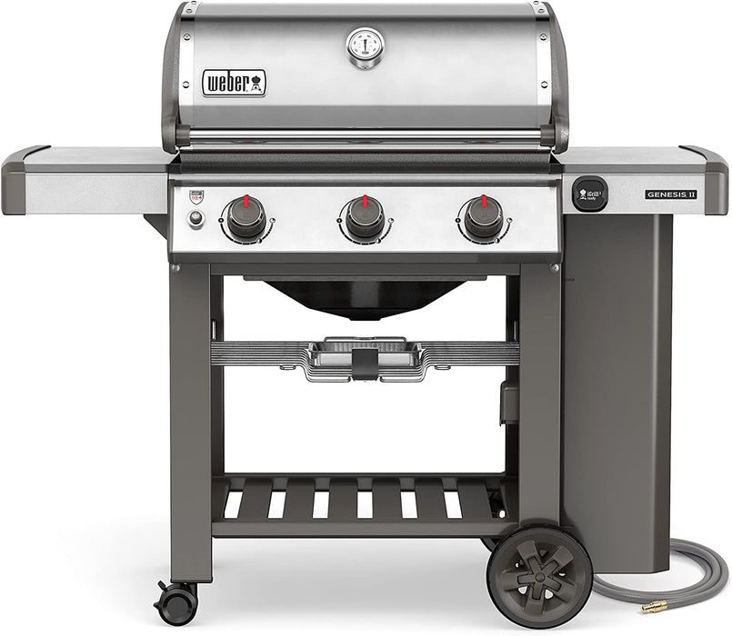 Weber 61000001 Genesis II S-310 Liquid Propane Grill