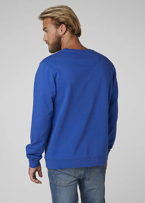 Helly-Hansen Men's Logo Crew Sweater