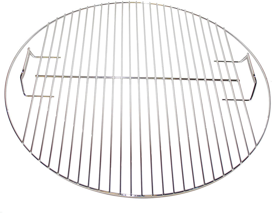 Weber 62889 21.5" Cooking Grate for 22-1/2" Original Kettle and Bar-B-Kettle Grills