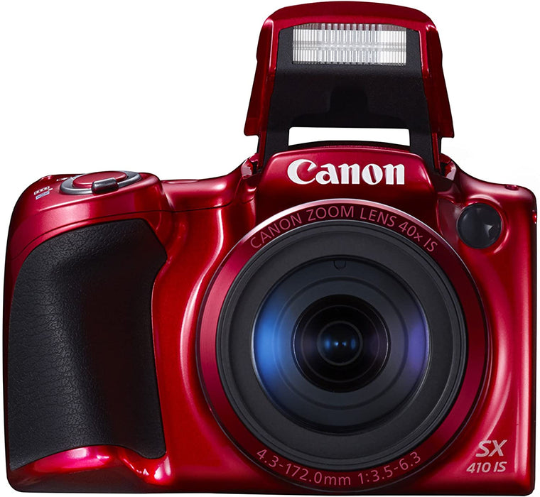 Canon PowerShot SX410 IS (Black)