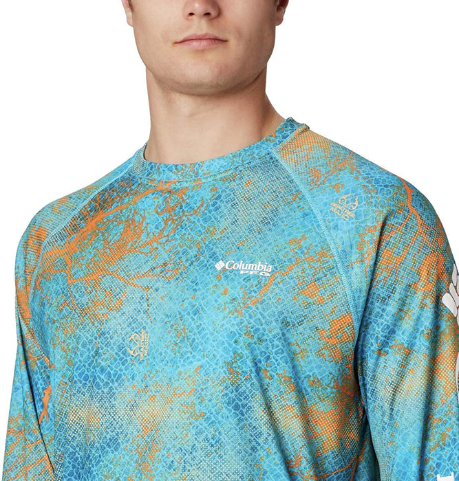 Columbia Men's Super Terminal Tackle Long Sleeve Shirt