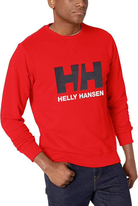 Helly-Hansen Men's Logo Crew Sweater