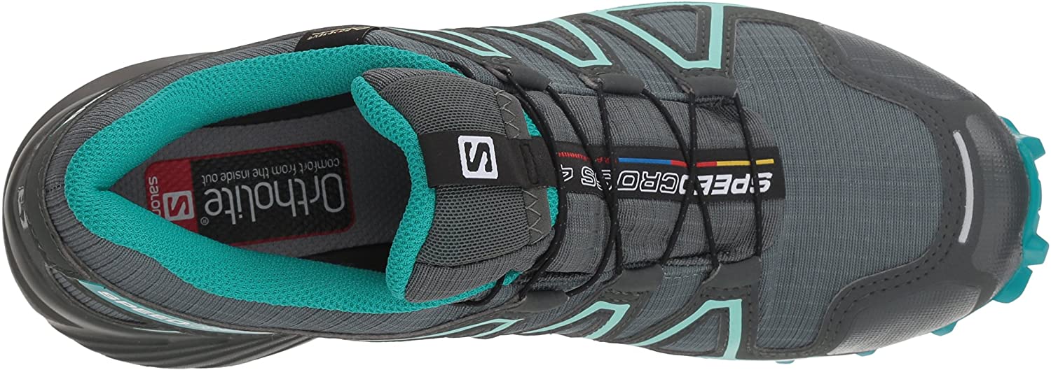 Salomon Women's Speedcross 4 GTX Trail Running Shoes