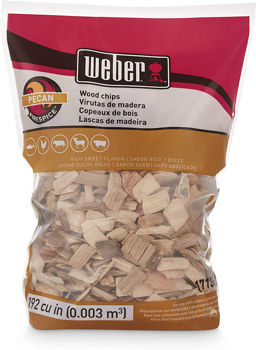 Weber Wood Cubic Meter Stephen Products 17138 Apple Chips