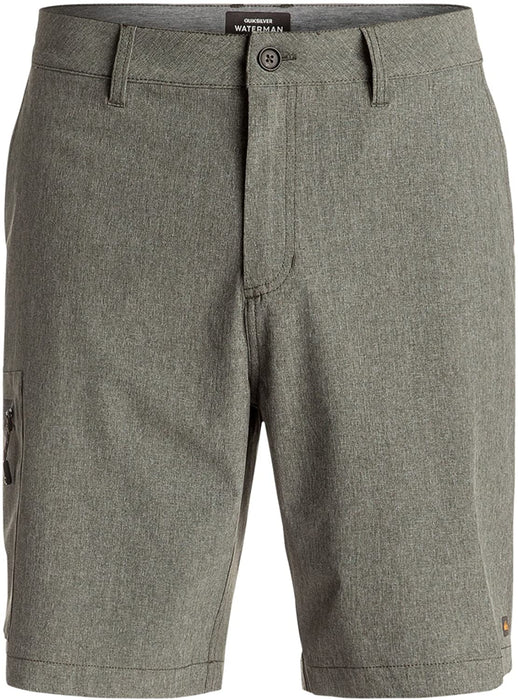 Quiksilver Men's Gruver Hybrid Short
