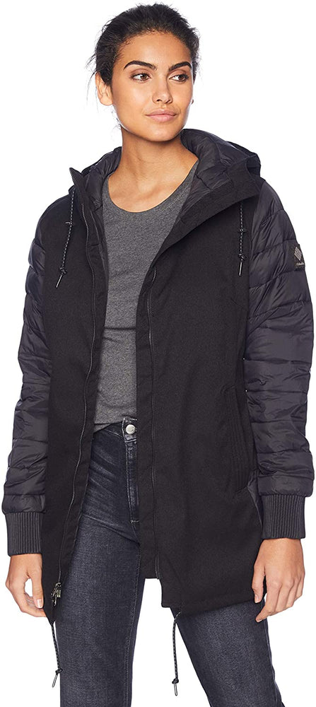Columbia Womens Boundary Bay Hybrid Jacket