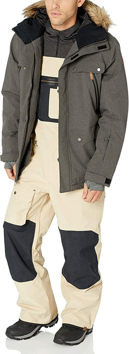 Quiksilver Men's SELECTOR 10K Snow Jacket