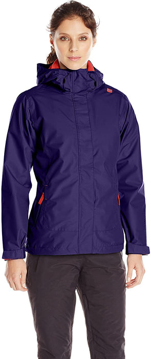 Helly Hansen Women's Squamish CIS (3-in-1) Rain Jacket