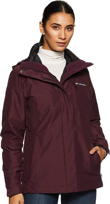 Columbia Women’s Whirlibird IV Interchange Winter Jacket