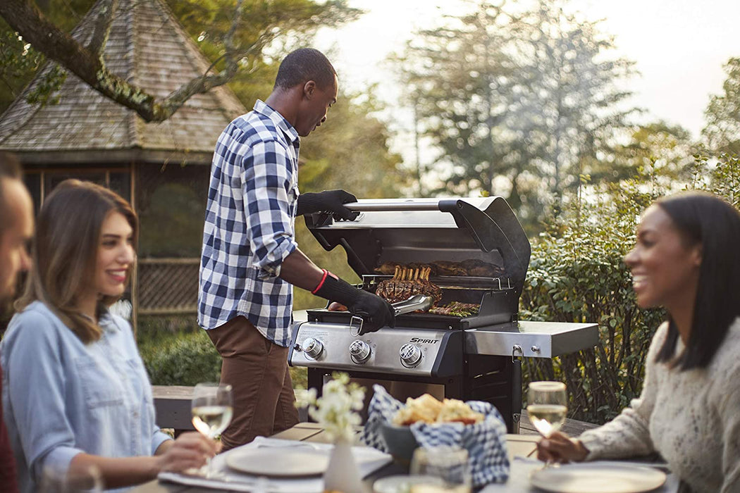 Weber 46502001 Spirit S-315 LP Gas Grill