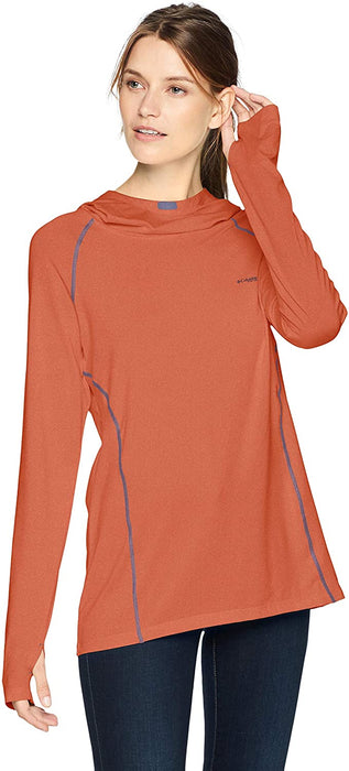 Columbia Women's Tamiami Heather Knit Hoodie