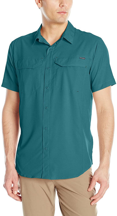 Columbia Men's Silver Ridge Lite Short Sleeve Shirt