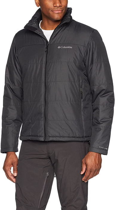 Columbia Mens Whirlibird Interchange Jacket