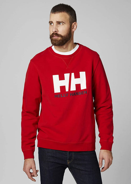Helly-Hansen Men's Logo Crew Sweater