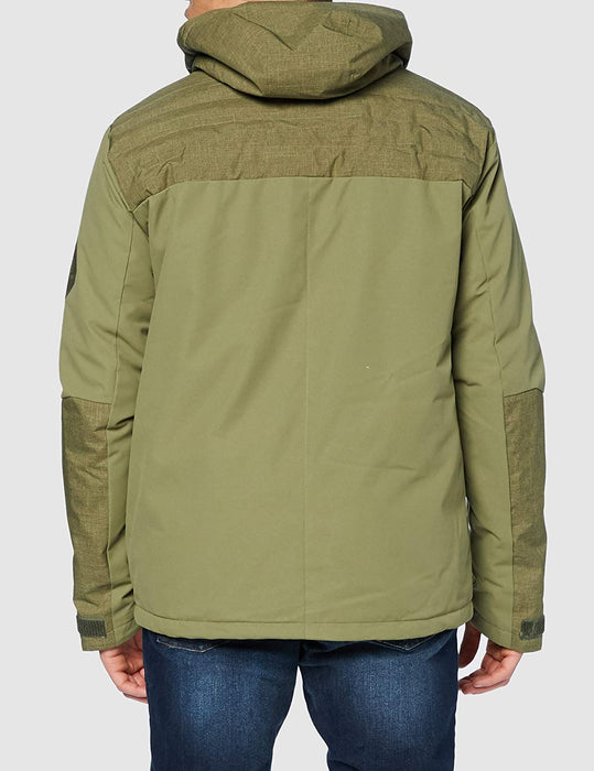 Salomon mens Deepsteep Jacket