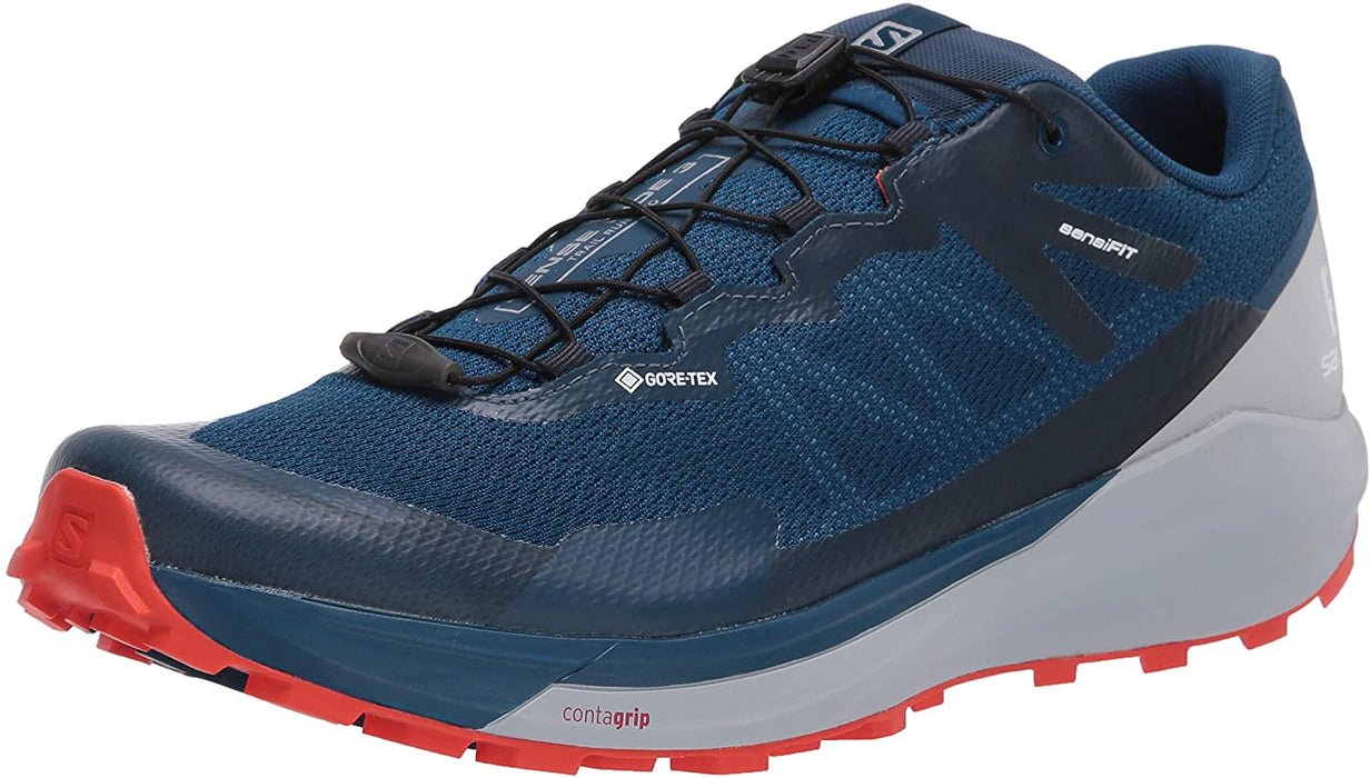 Salomon Men's SENSE RIDE 3 GTX Invisible Fit