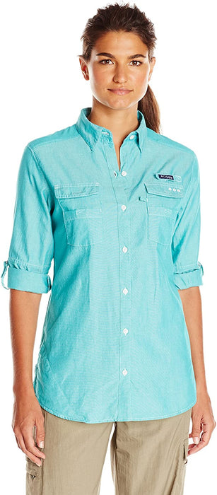 Columbia Sportswear Women's Super Bonehead II Long Sleeve Shirt