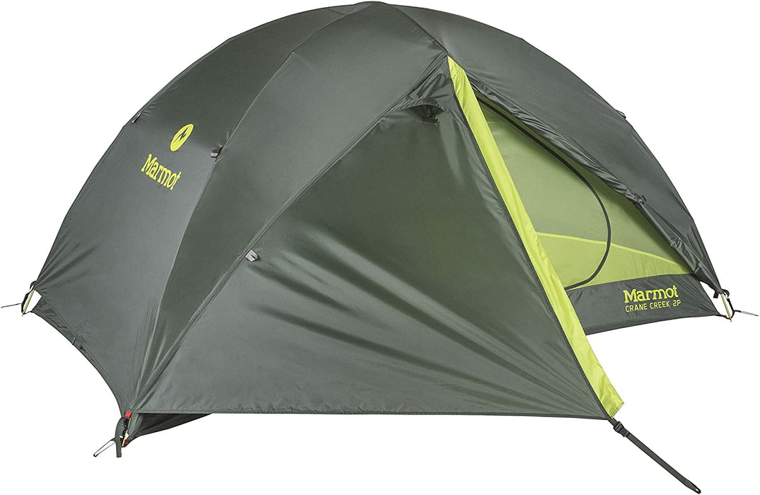 Marmot Crane Creek Backpacking and Camping Tent
