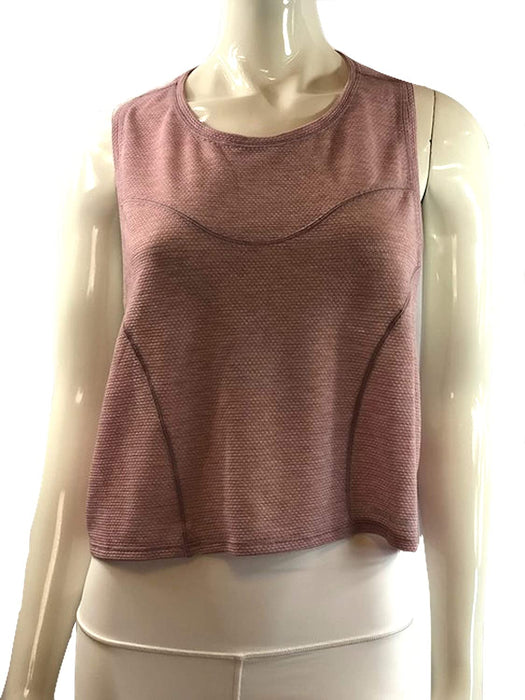 Lululemon Stronger AS ONE Muscle Tank - HVGM (Size 12)