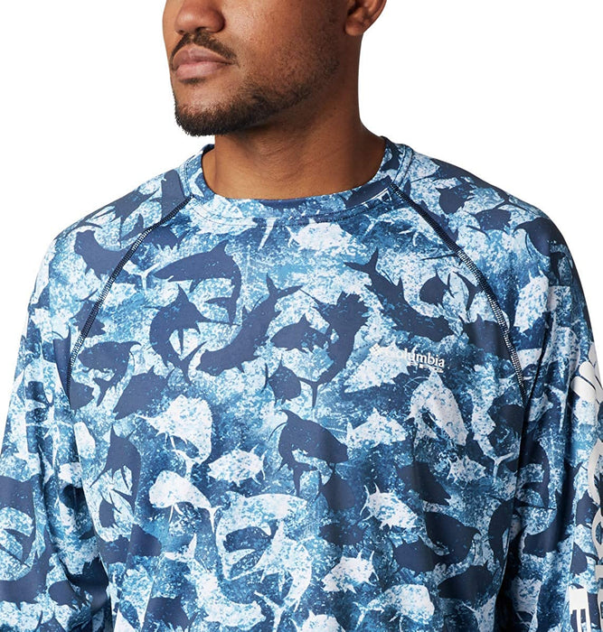 Columbia Men's Super Terminal Tackle Long Sleeve Shirt