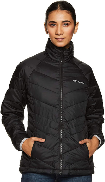 Columbia Women’s Whirlibird IV Interchange Winter Jacket