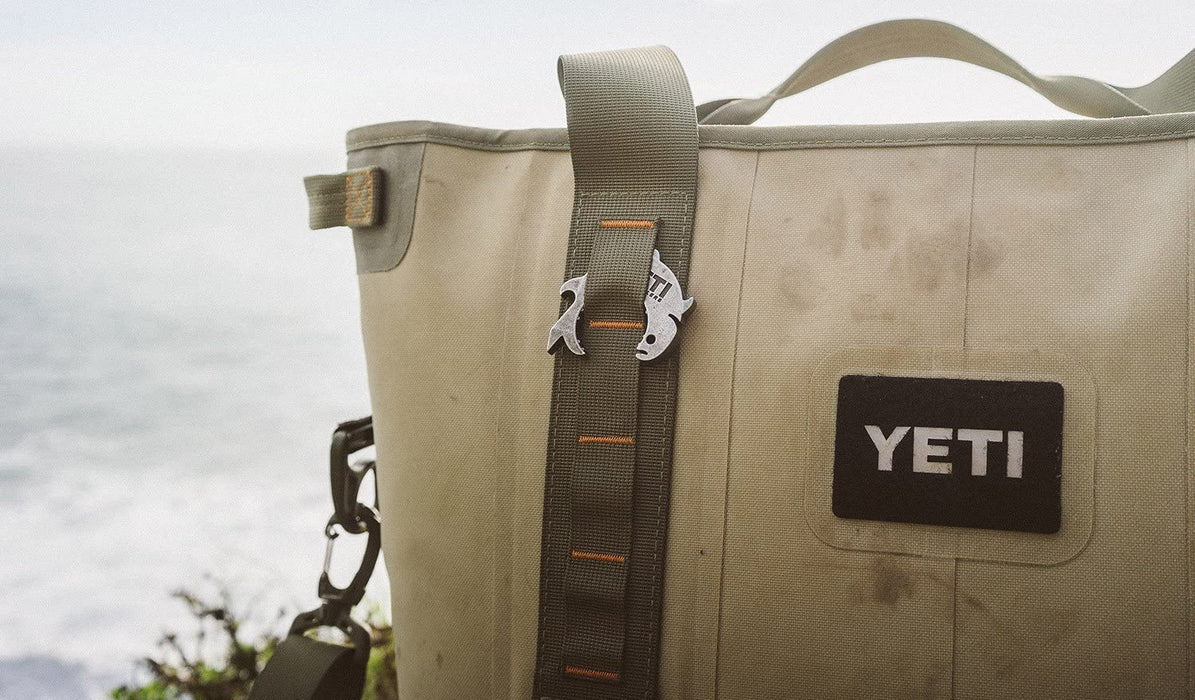 YETI Tarpon Beverage Entry Tool Bottle Opener