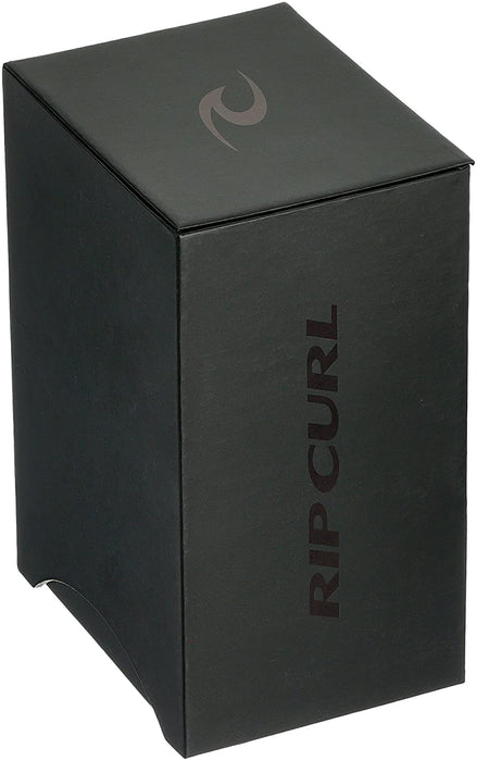 Rip Curl Men's Quartz Sport Watch with Silicone Strap