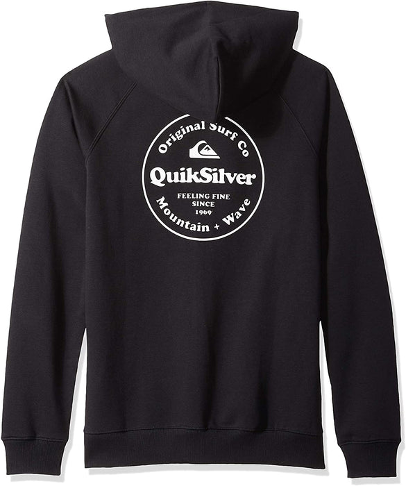 Quiksilver Men's Deacon Fleece Zip