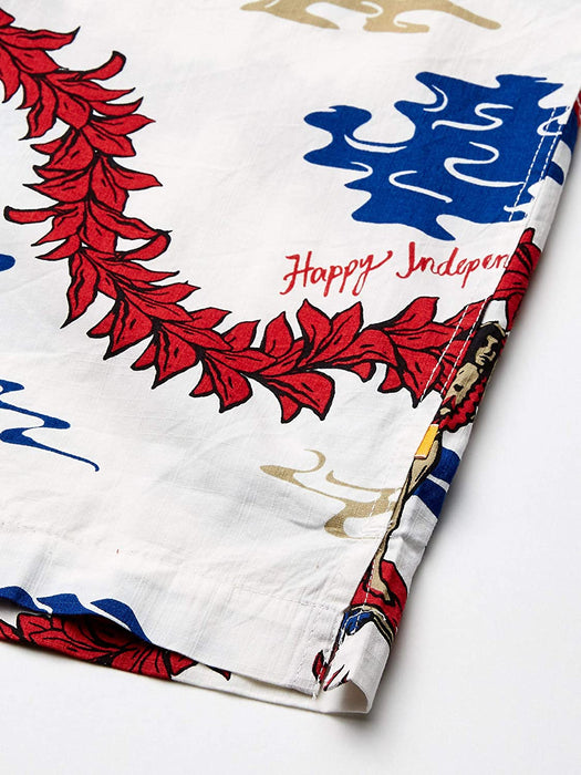 Quiksilver Men's Backscratcher Button Down Shirt