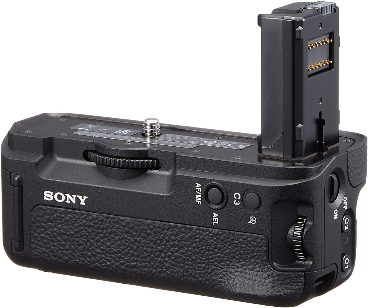 Sony VGC2EM Vertical Grip (Black)