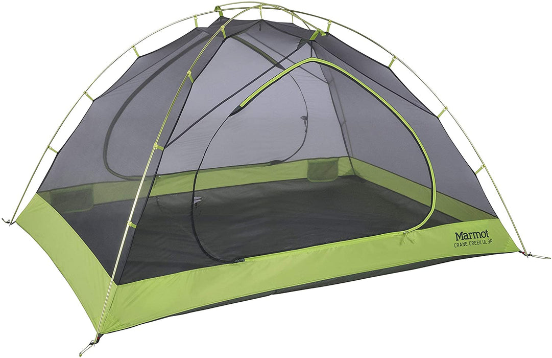 Marmot Crane Creek Backpacking and Camping Tent